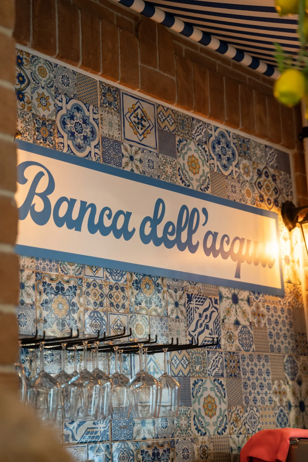 Banca dell'Acqua di Ciro Purpetta