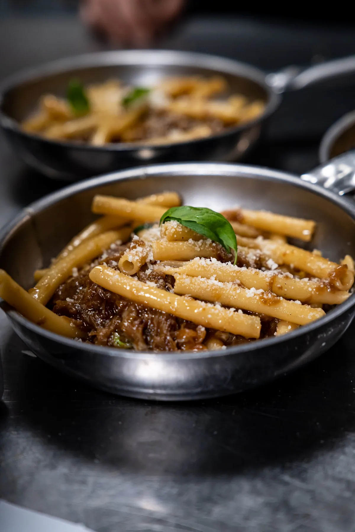 Pasta alla Genovese di Ciro Purpetta